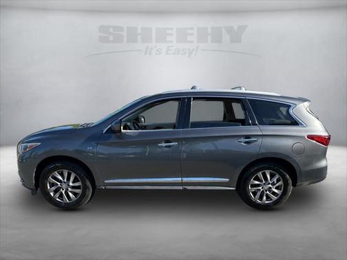 2015 INFINITI QX60 Base