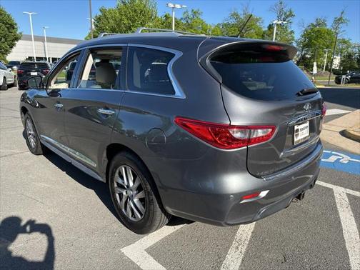 2015 INFINITI QX60 Base