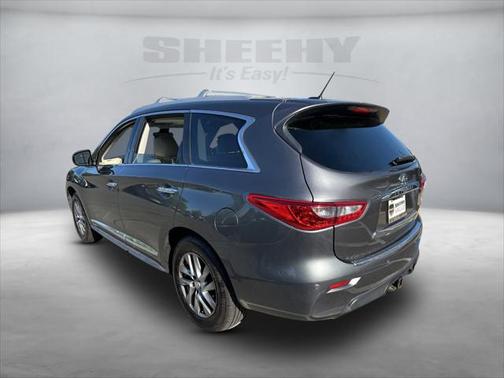 2015 INFINITI QX60 Base