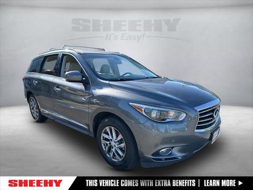 2015 INFINITI QX60 Base