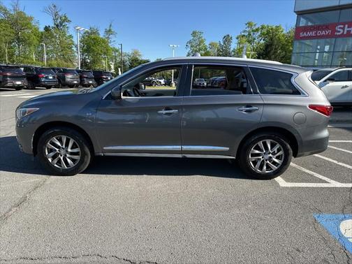 2015 INFINITI QX60 Base