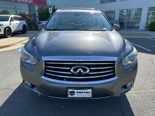 2015 INFINITI QX60 Base