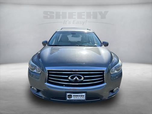 2015 INFINITI QX60 Base