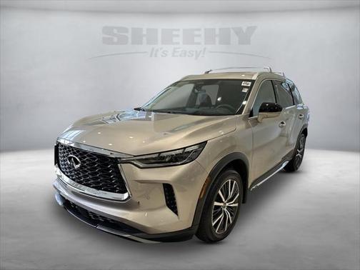 2024 INFINITI QX60 SENSORY