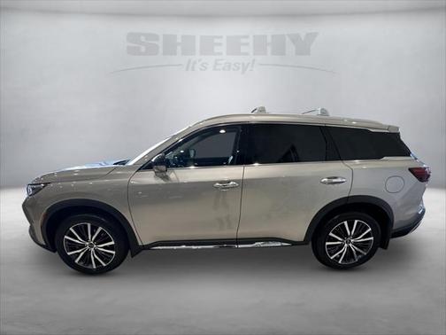 2024 INFINITI QX60 SENSORY