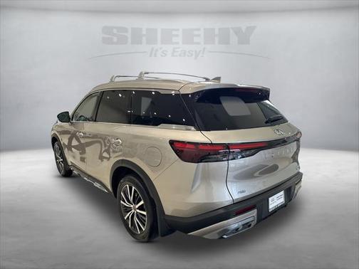 2024 INFINITI QX60 SENSORY