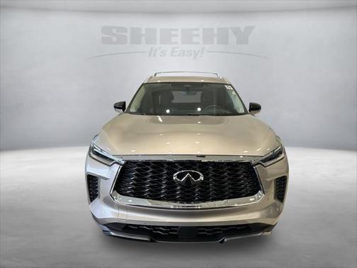 2024 INFINITI QX60 SENSORY