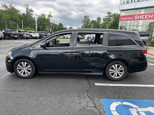 2014 Honda Odyssey EX