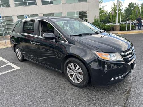 2014 Honda Odyssey EX