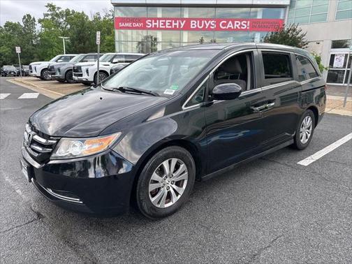 2014 Honda Odyssey EX