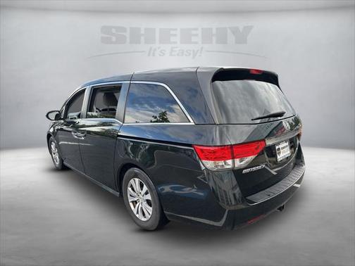 2014 Honda Odyssey EX