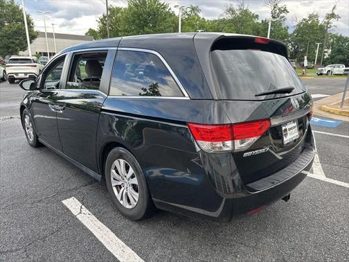 2014 Honda Odyssey EX