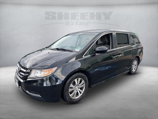 2014 Honda Odyssey EX
