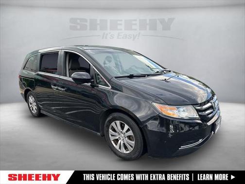 2014 Honda Odyssey EX