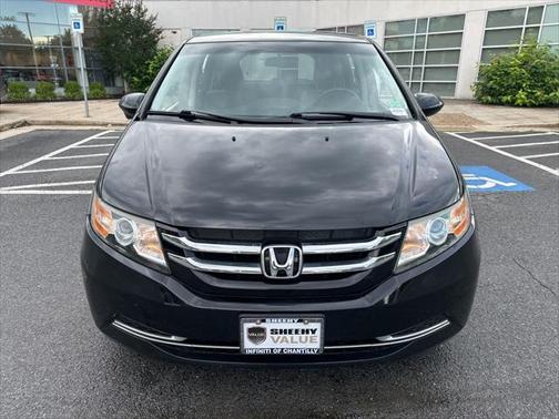 2014 Honda Odyssey EX