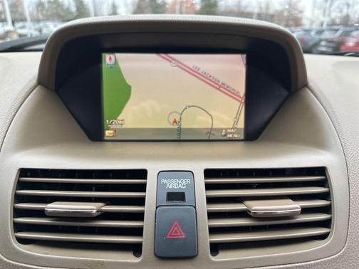 2013 Acura MDX 3.7L Technology