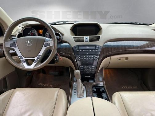 2013 Acura MDX 3.7L Technology