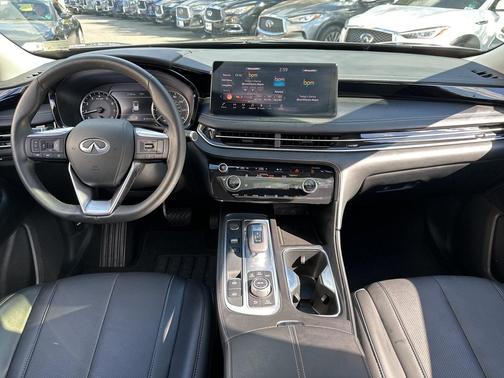 2025 INFINITI QX60 Pure