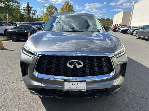 2025 INFINITI QX60 Pure