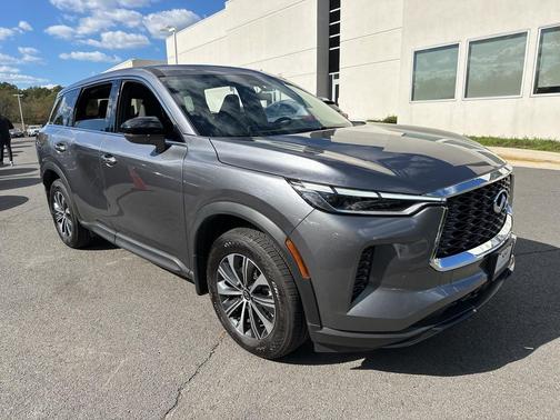 2025 INFINITI QX60 Pure