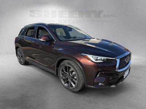 2021 INFINITI QX50 AUTOGRAPH AWD