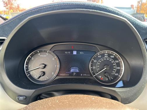 2021 INFINITI QX50 AUTOGRAPH AWD