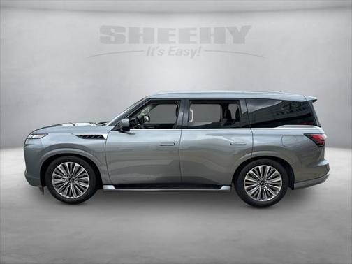 2025 INFINITI QX80 SENSORY AWD