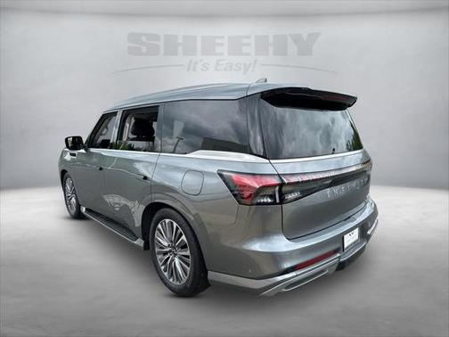 2025 INFINITI QX80 SENSORY AWD