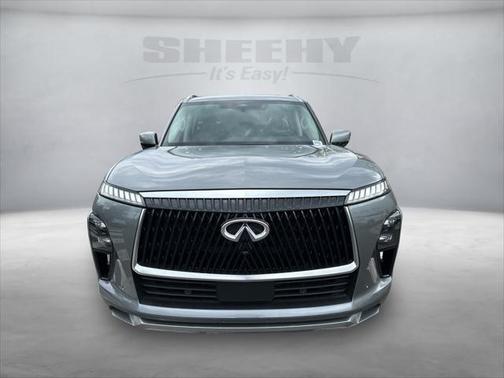 2025 INFINITI QX80 SENSORY AWD