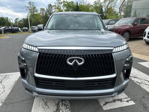 2025 INFINITI QX80 SENSORY AWD