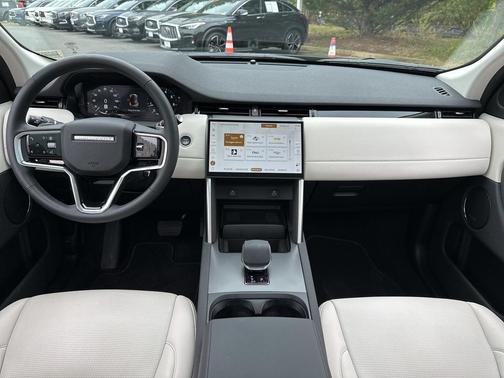 2025 Land Rover Discovery Sport S