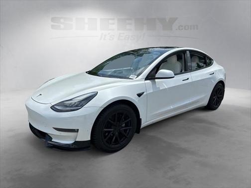2021 Tesla Model 3 Long Range