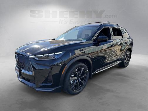 2026 INFINITI QX60 AUTOGRAPH