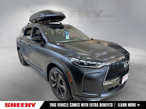 2026 INFINITI QX60 AUTOGRAPH