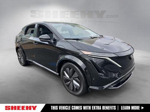 2023 Nissan ARIYA PLATINUM+