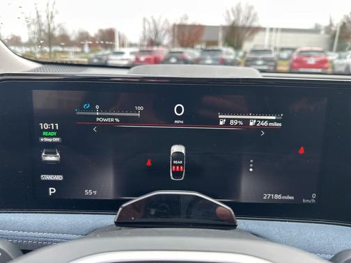 2023 Nissan ARIYA PLATINUM+