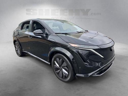 2023 Nissan ARIYA PLATINUM+