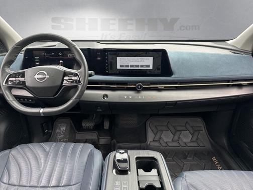 2023 Nissan ARIYA PLATINUM+