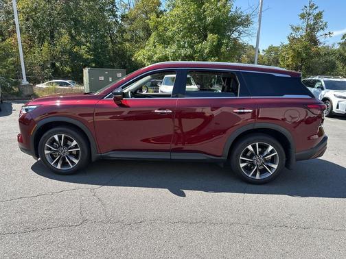 2024 INFINITI QX60 Luxe