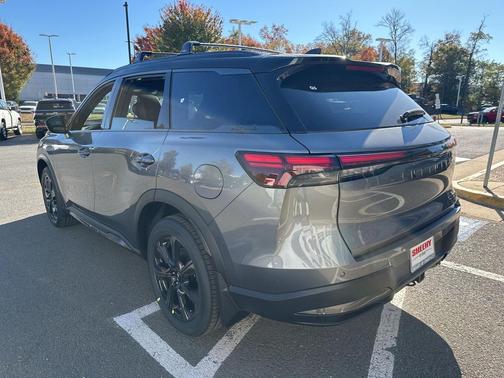 2026 INFINITI QX60 AUTOGRAPH