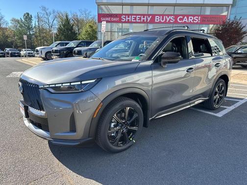 2026 INFINITI QX60 AUTOGRAPH