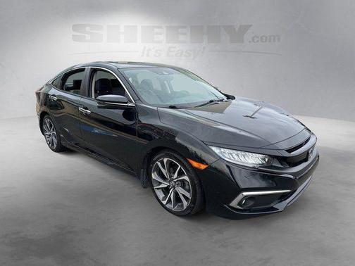 2020 Honda Civic Touring