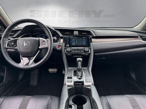 2020 Honda Civic Touring