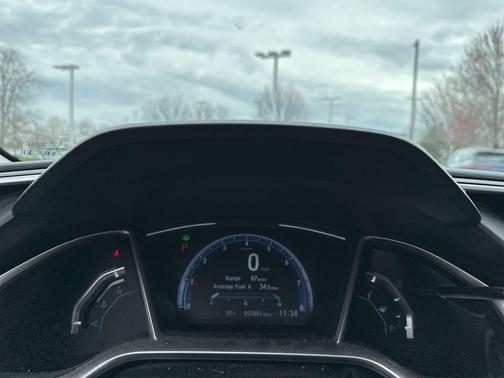 2020 Honda Civic Touring