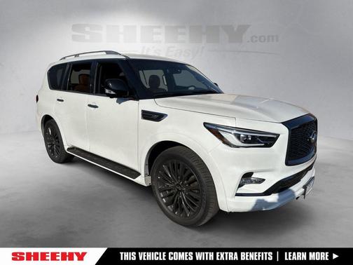 2024 INFINITI QX80 SENSORY AWD