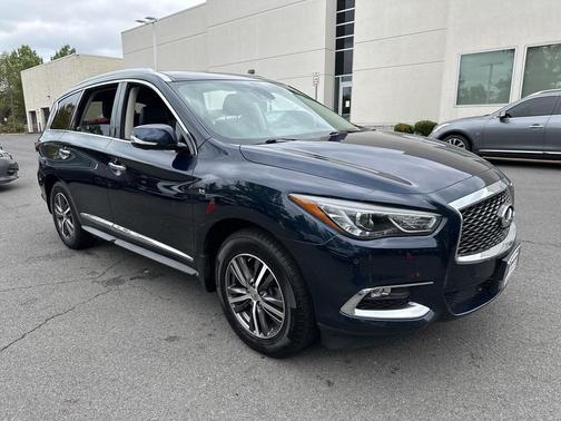 2019 INFINITI QX60 Luxe