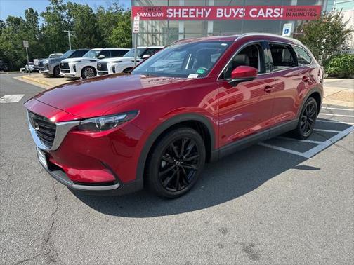 2022 Mazda CX-9 Touring