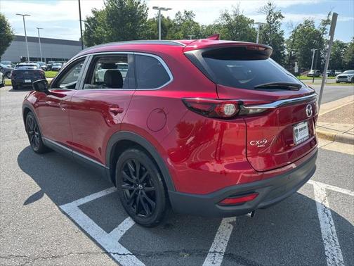 2022 Mazda CX-9 Touring