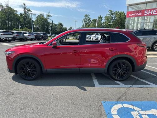 2022 Mazda CX-9 Touring