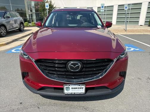 2022 Mazda CX-9 Touring
